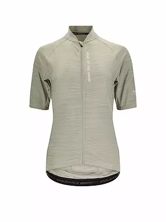 ENDURANCE | Maglia da ciclismo da donna Logan Melange |